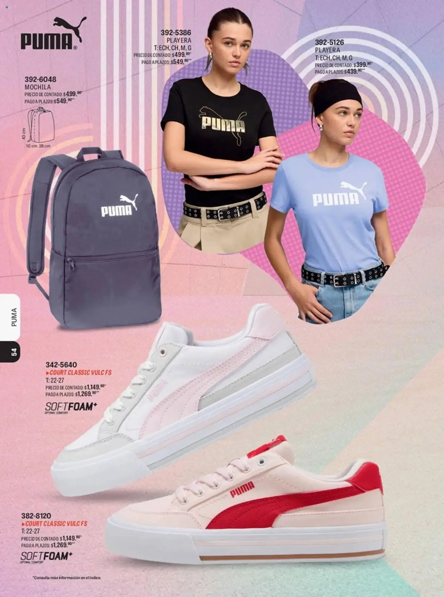 Catálogo de Catálogo Andrea 15 de abril al 1 de enero 2027 - Pagina 44