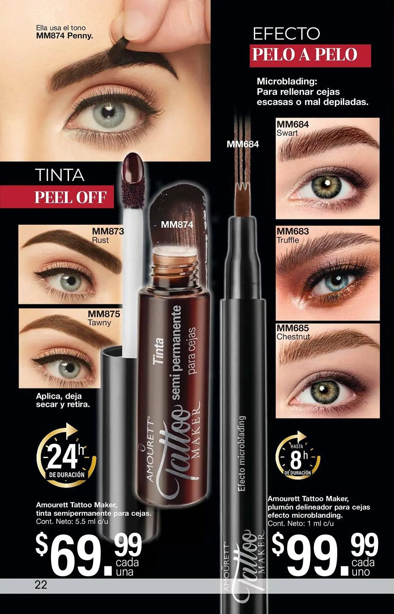 Catálogo de Catálogo Arabela 28 de agosto al 19 de septiembre 2025 - Pagina 24