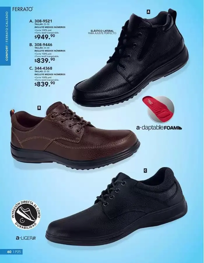 Catálogo de Gangas y ofertas actuales 1 de marzo al 31 de marzo 2025 - Pagina 60