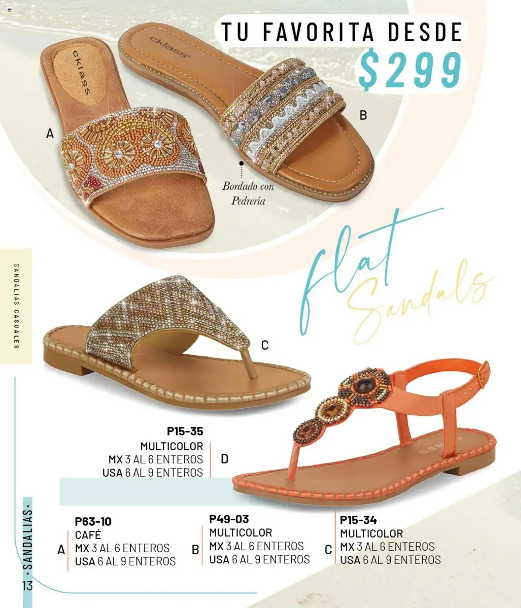 Catálogo de Catálogo Cklass 14 de julio al 1 de enero 2026 - Pagina 14