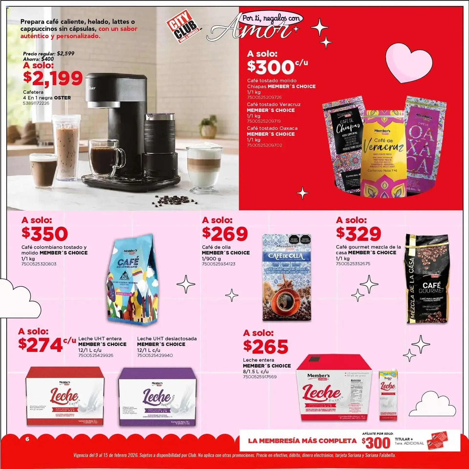 Catálogo de Catálogo City Club 9 de febrero al 16 de febrero 2026 - Pagina 6