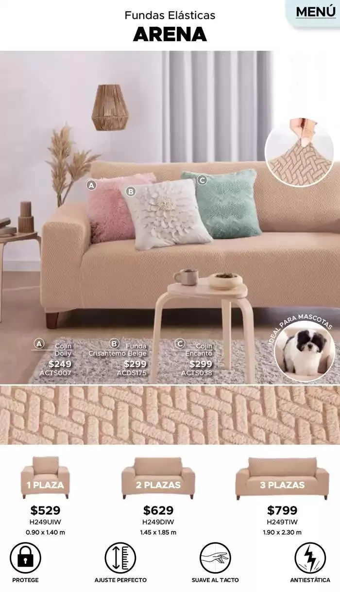 Catálogo de Catálogo Invierno 2 de octubre al 31 de diciembre 2024 - Pagina 242