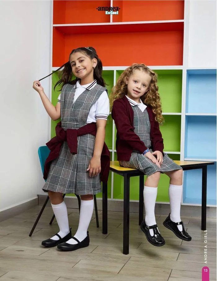 Catálogo de ANDREA Colegial 2024 12 de junio al 30 de septiembre 2024 - Pagina 34