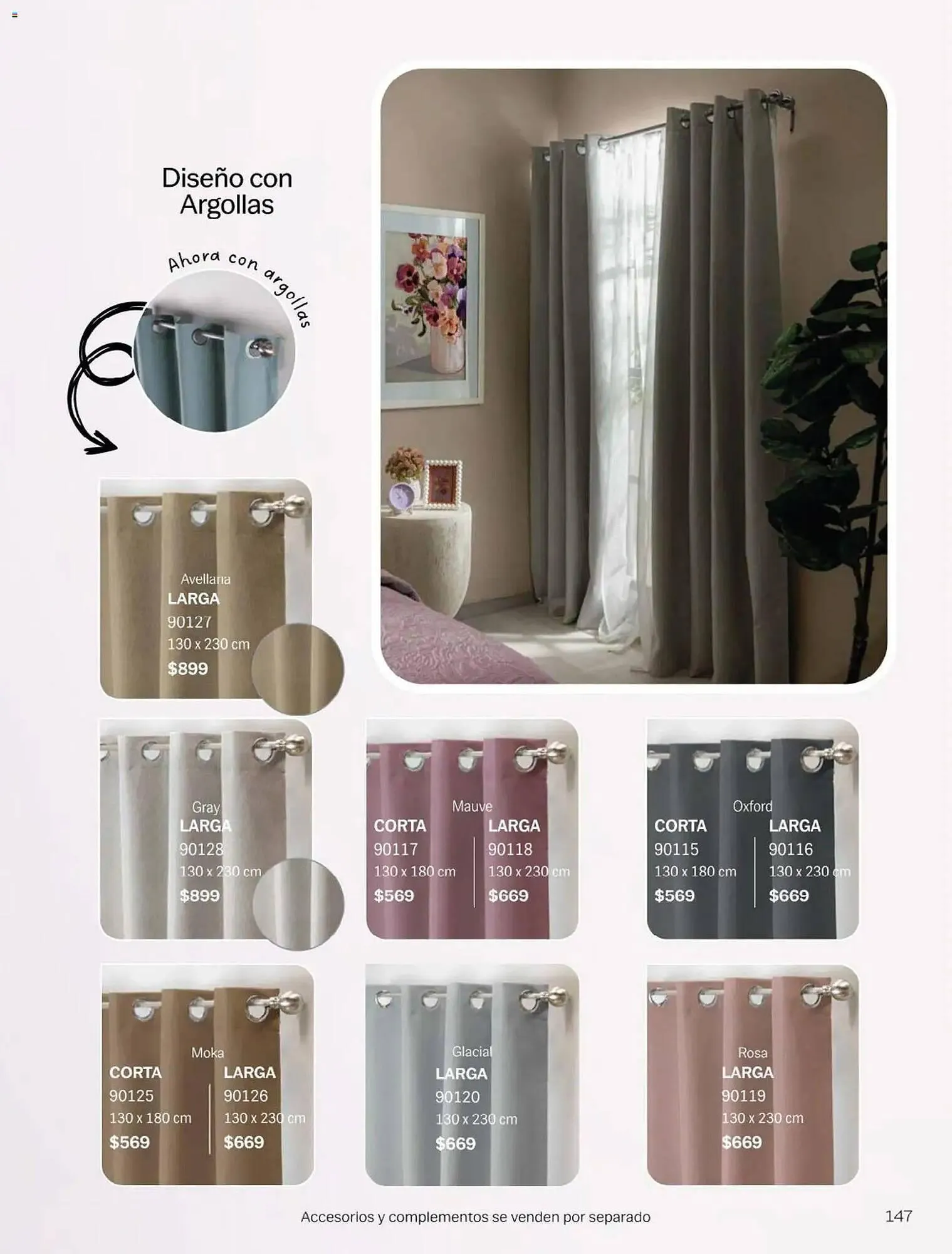 Catálogo de Catálogo Vianney 23 de enero al 1 de mayo 2026 - Pagina 149