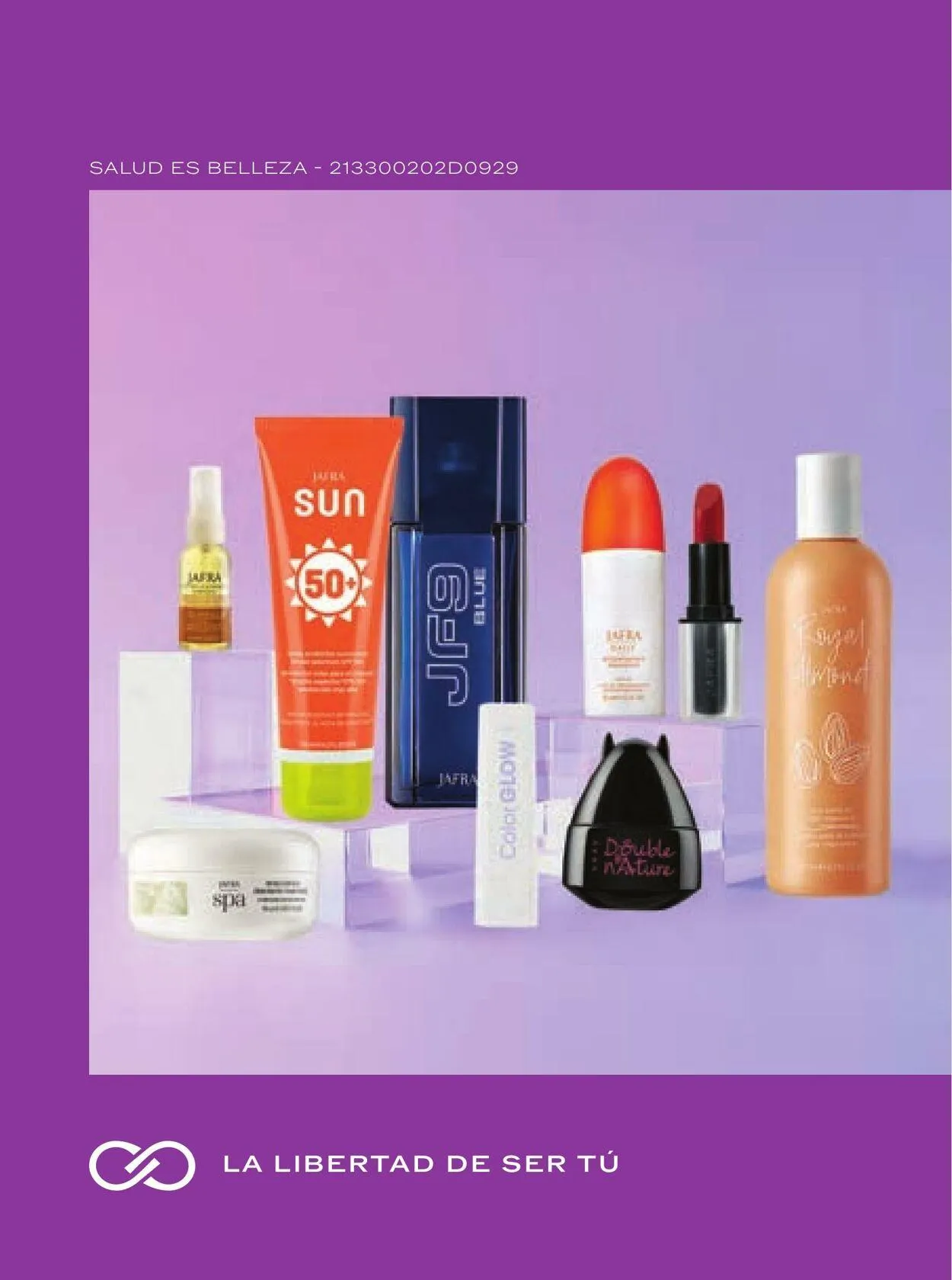 Catálogo de Jafra Oferta actual 12 de marzo al 26 de marzo 2025 - Pagina 225