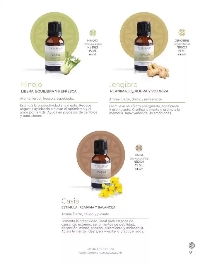 Catálogo de NICE coleccion 425 7 de abril al 30 de abril 2025 - Pagina 93