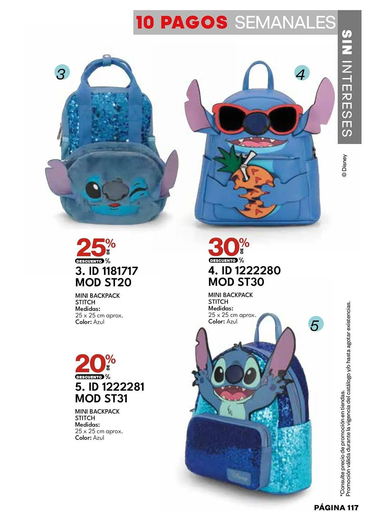 Catálogo de Catálogo Price Shoes 4 de febrero al 31 de marzo 2026 - Pagina 117