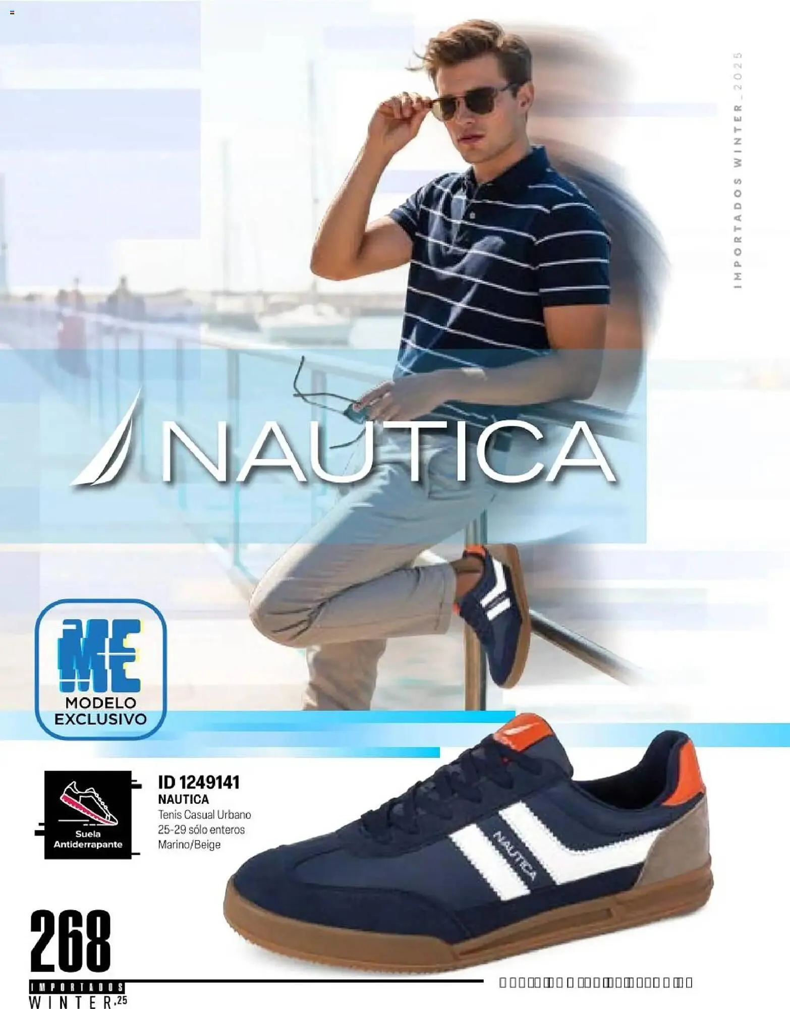 Catálogo de Catálogo Price Shoes 11 de noviembre al 1 de febrero 2026 - Pagina 268