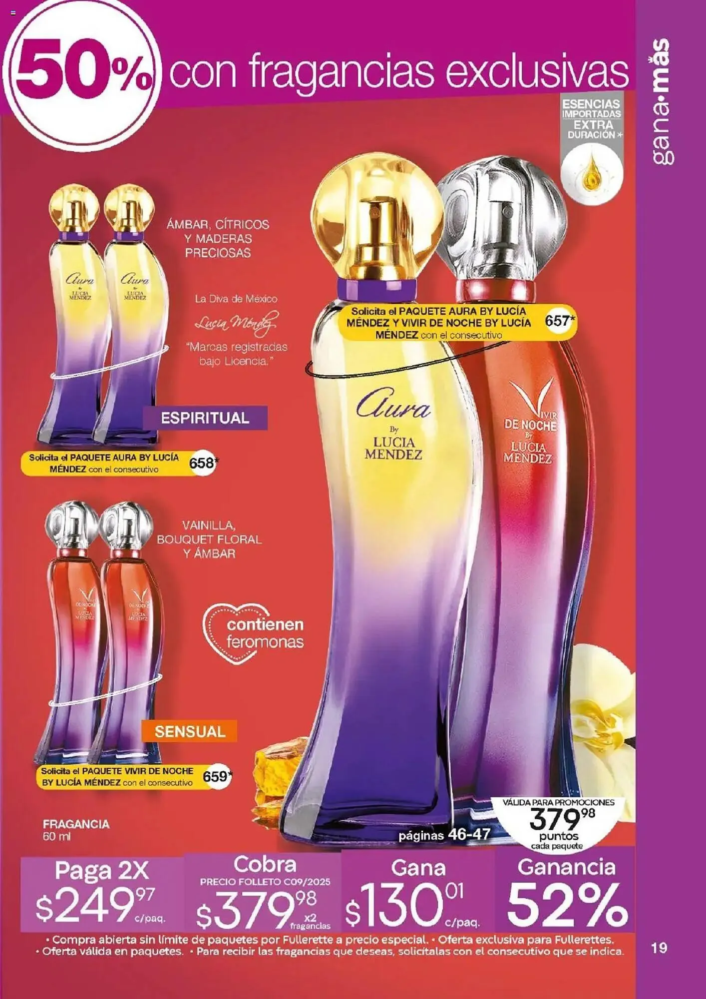 Catálogo de Catálogo Fuller 23 de julio al 26 de agosto 2025 - Pagina 19