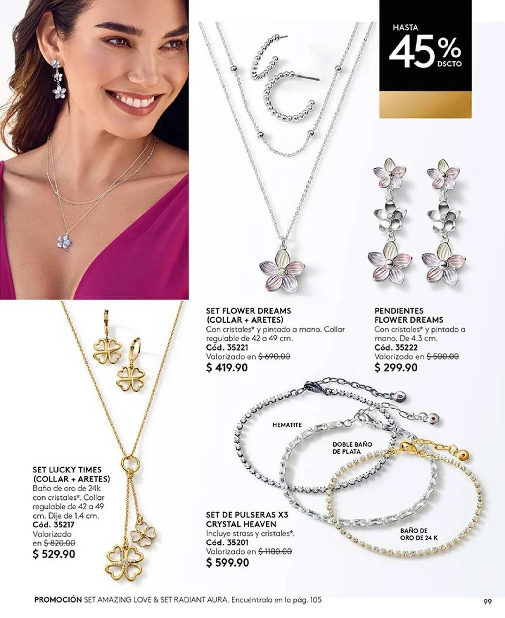 Catálogo de Catálogo Ésika 25 de noviembre al 31 de enero 2026 - Pagina 99