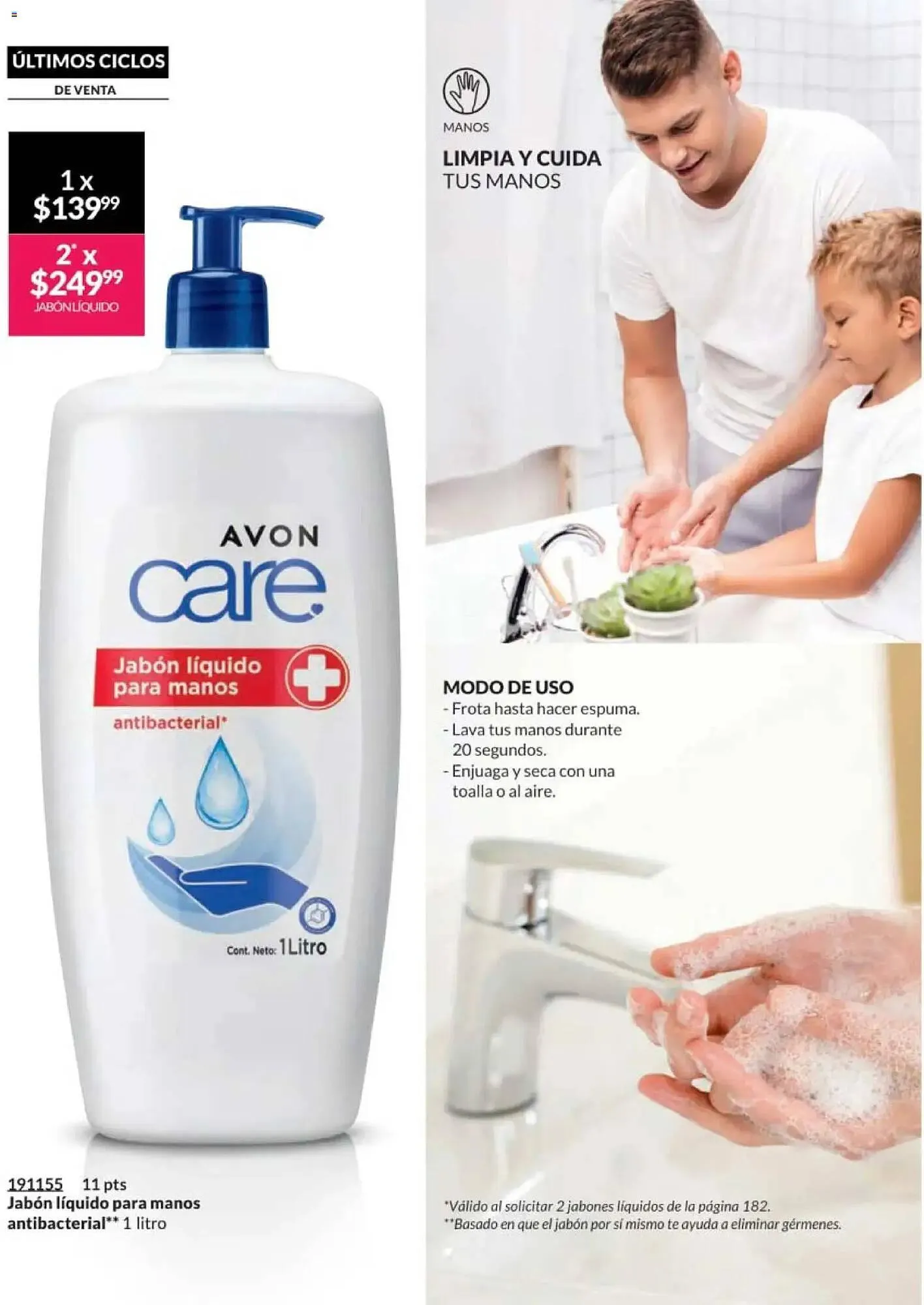 Catálogo de Catálogo Avon 30 de enero al 6 de marzo 2026 - Pagina 174