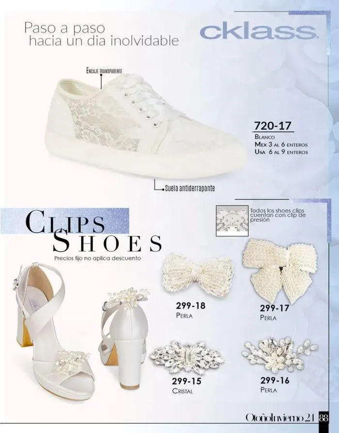 Catálogo de Cklass Gala & Glamour 30 de agosto al 31 de enero 2025 - Pagina 64