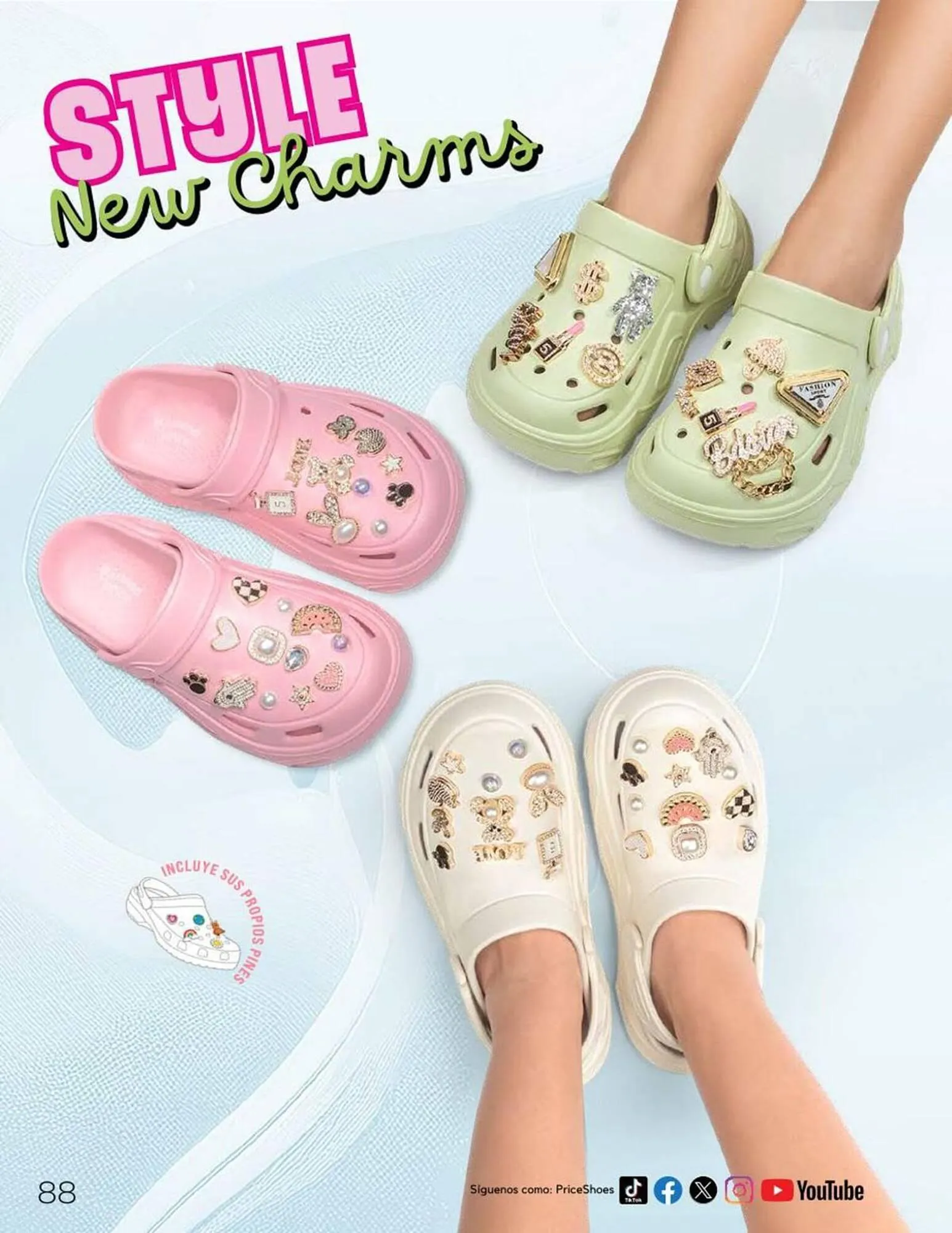 Catálogo de Catálogo Price Shoes 5 de mayo al 31 de diciembre 2025 - Pagina 88