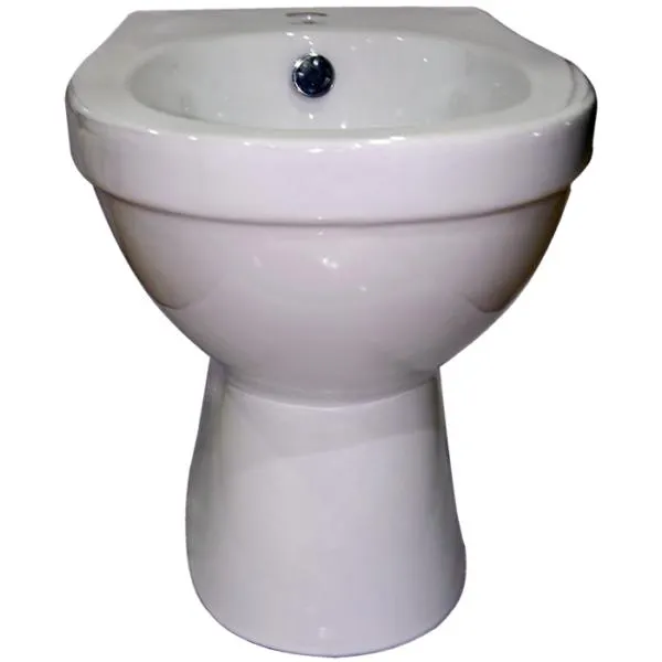 Bidet modelo Cardeña color blanco, GOLD UNION lT-2010C