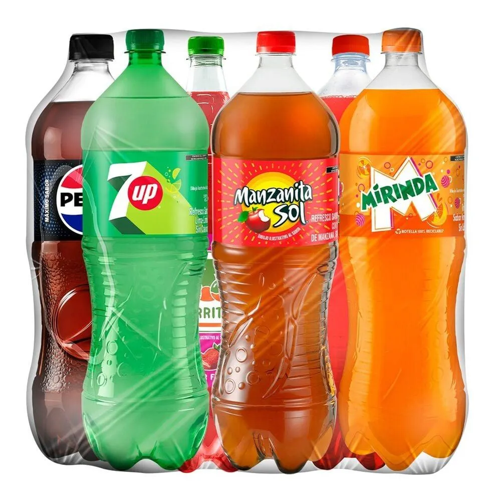 Refresco Pepsi Multisabor 6/2 L