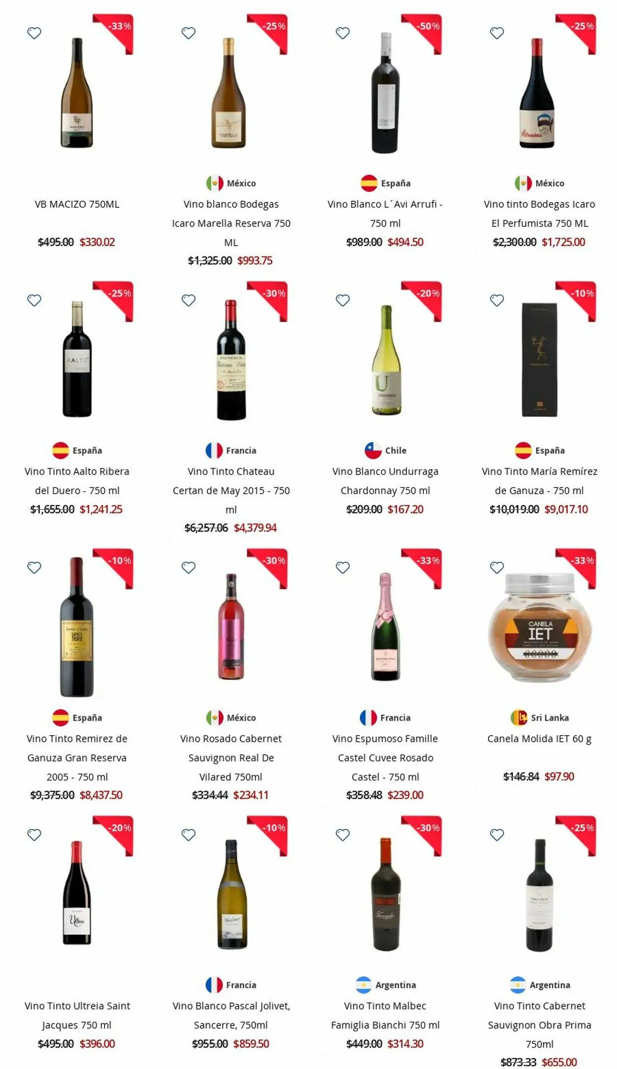 Catálogo de La Europea Oferta actual 31 de marzo al 9 de abril 2025 - Pagina 42