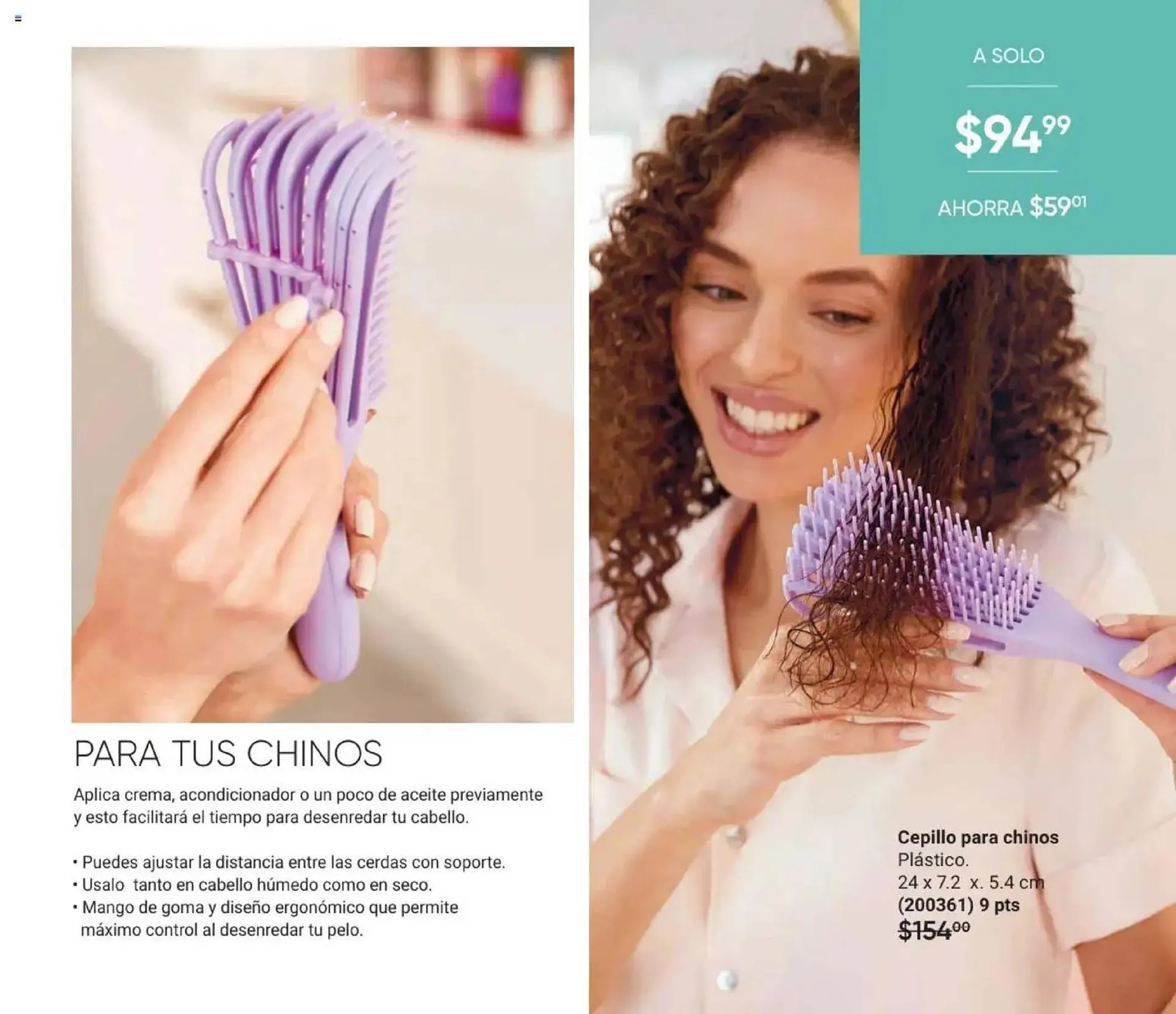 Catálogo de Catálogo Avon 28 de noviembre al 31 de diciembre 2025 - Pagina 115