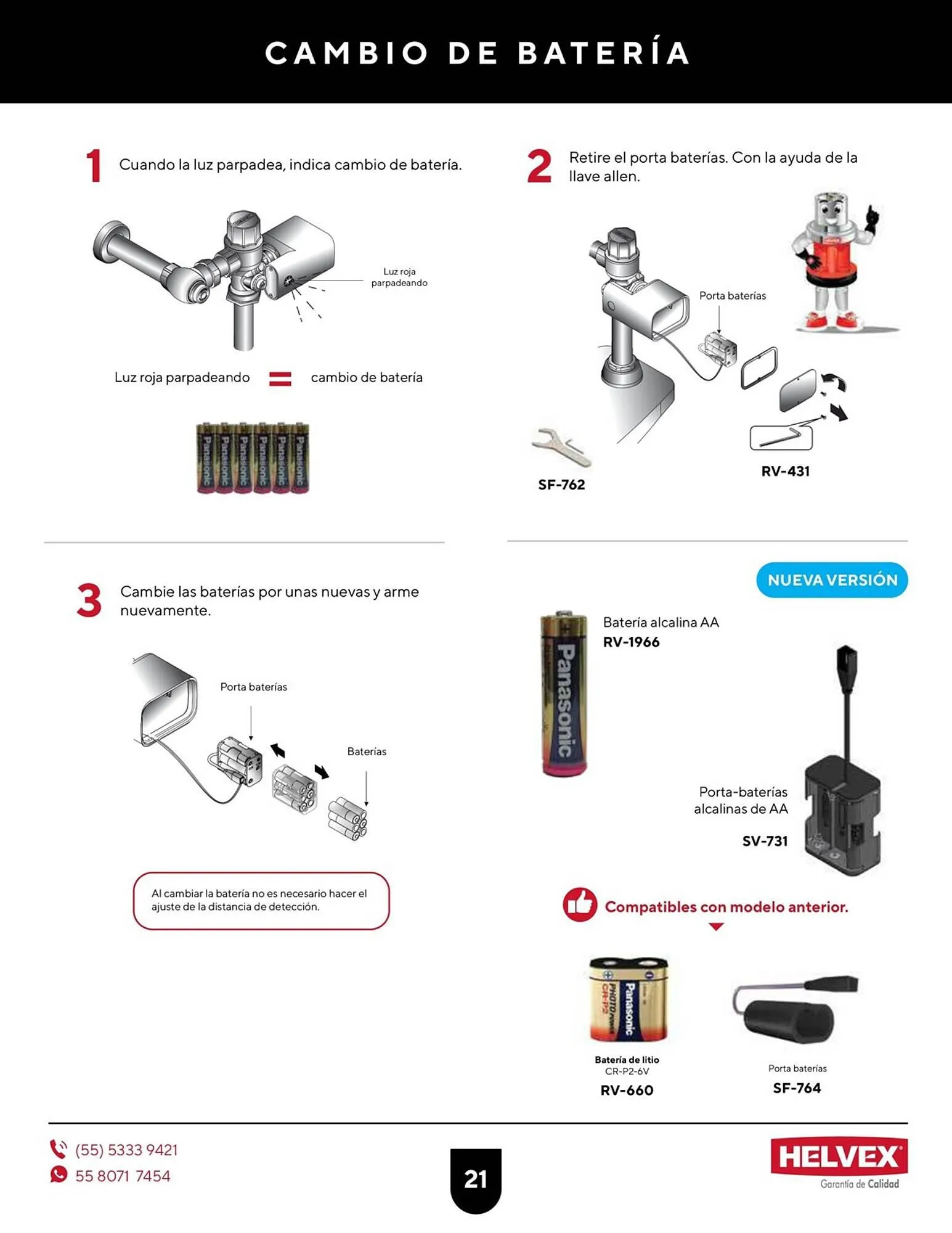 Catálogo de Catálogo Helvex 29 de junio al 30 de septiembre 2023 - Pagina 21