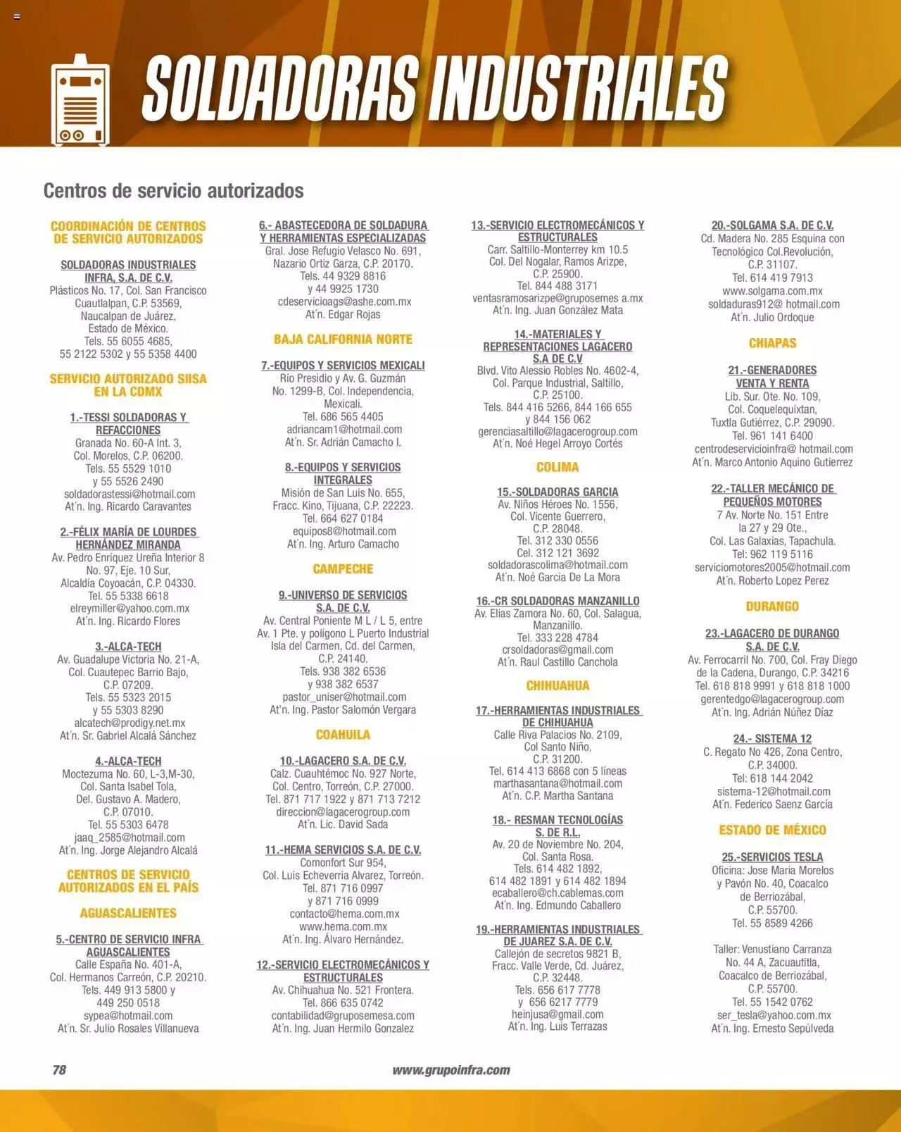 Catálogo de Infra catálogo 3 de febrero al 13 de enero 2024 - Pagina 28