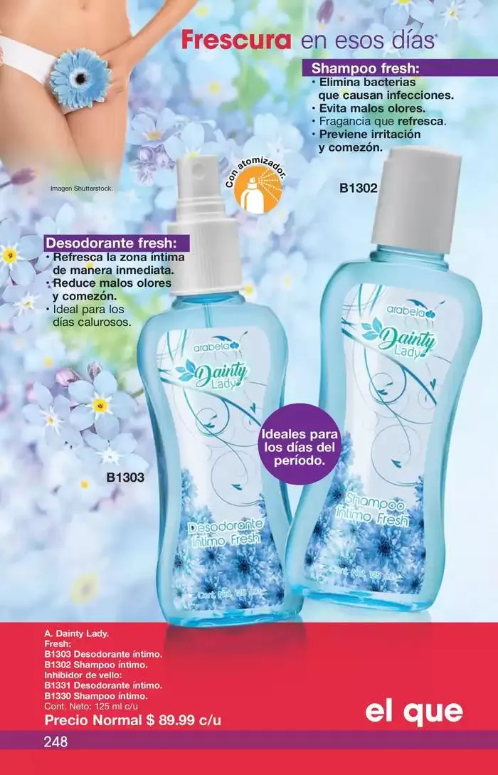 Catálogo de Arabela Campaña 03 10 de enero al 23 de enero 2025 - Pagina 214