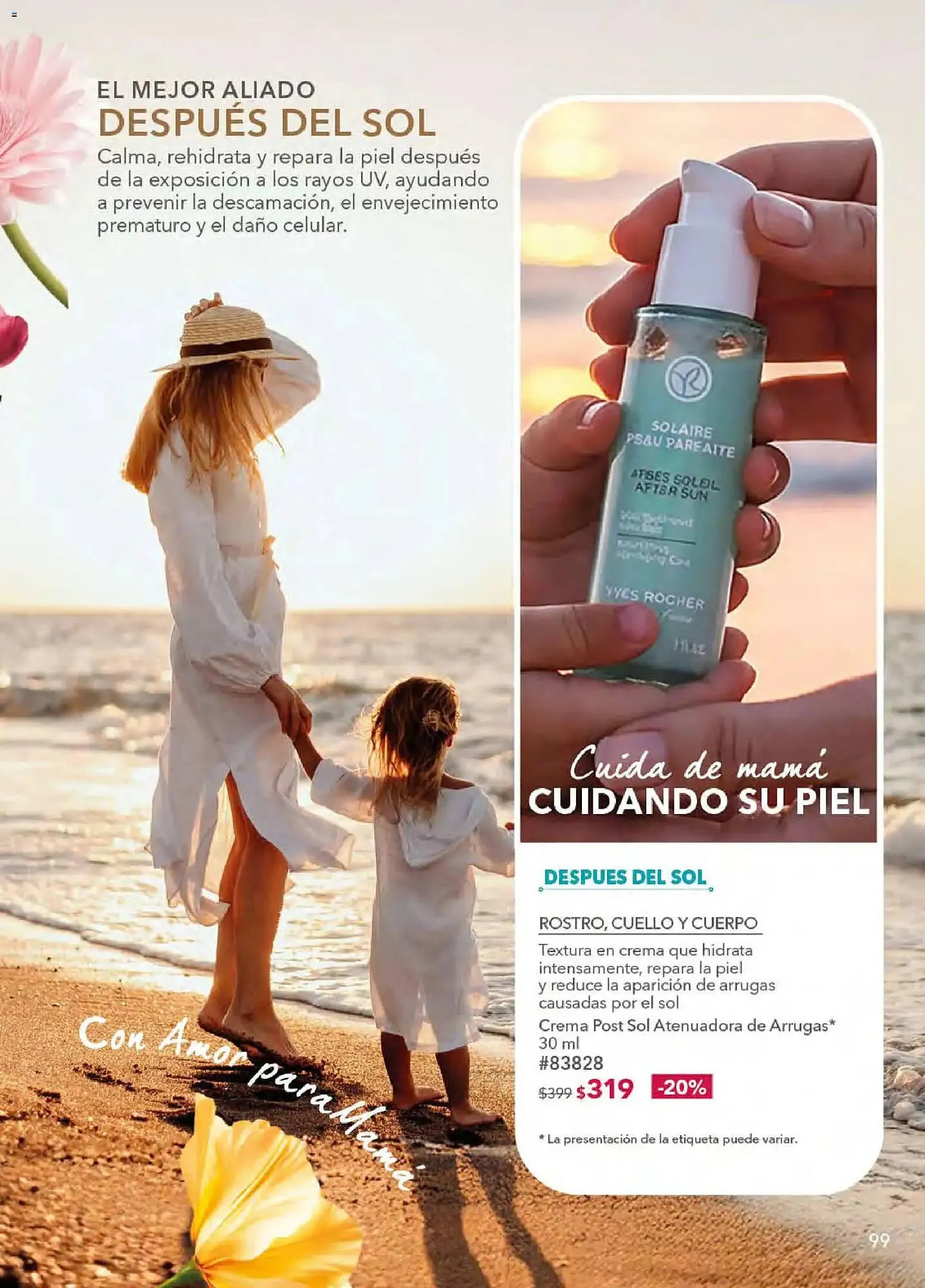 Catálogo de Catálogo Yves Rocher 24 de marzo al 15 de mayo 2026 - Pagina 101