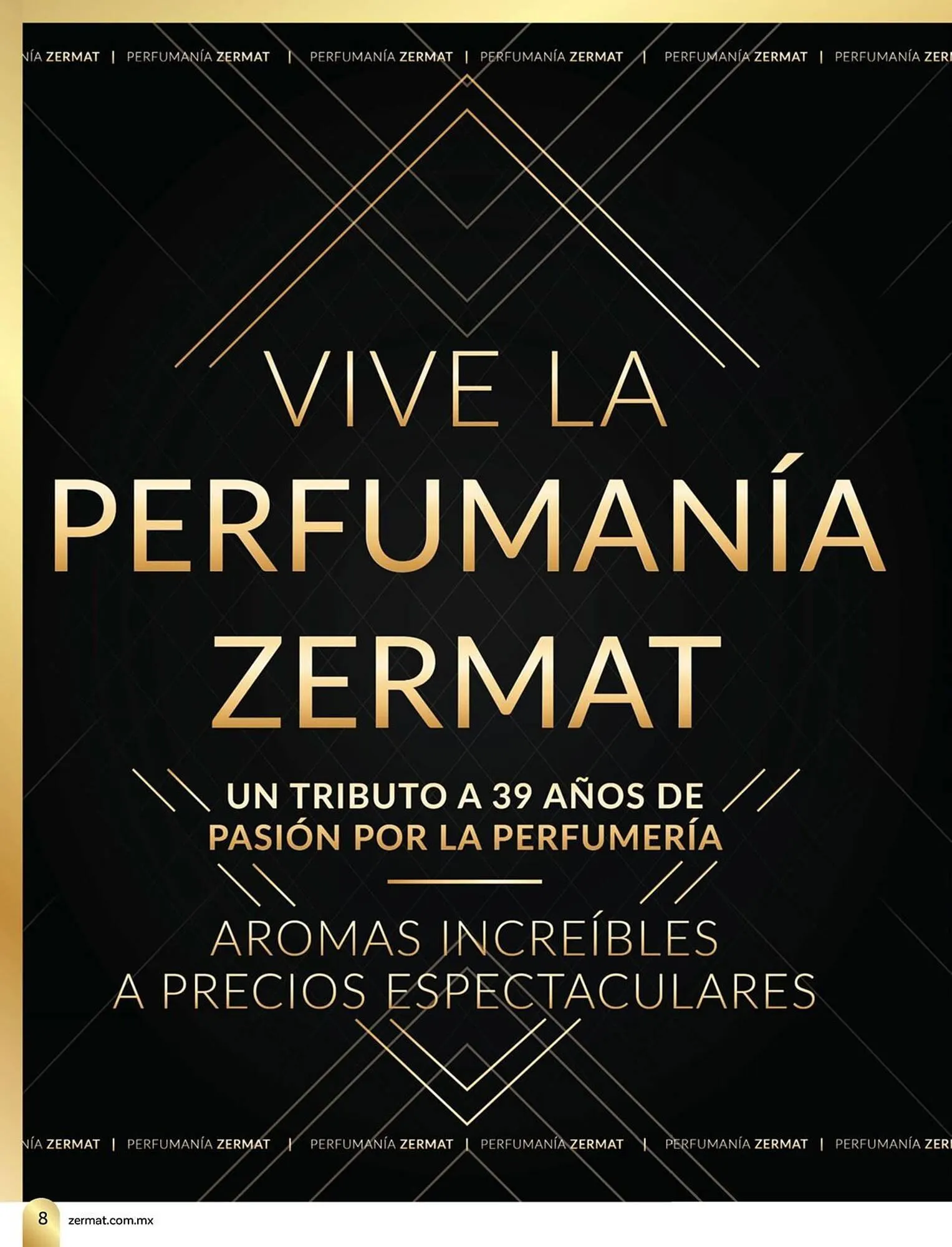 Catálogo de Catálogo Zermat 1 de marzo al 31 de marzo 2026 - Pagina 8