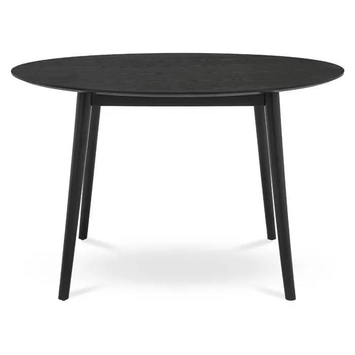Mesa P/4 Negro Laer