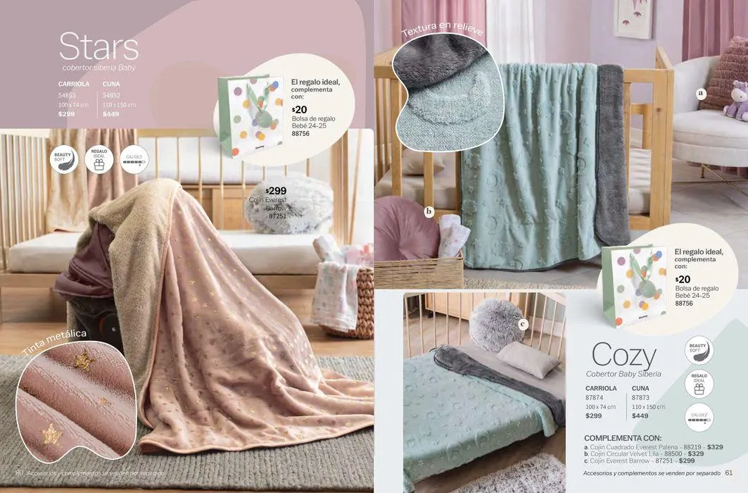 Catálogo de Catálogo - Bebé 24-25 11 de marzo al 31 de diciembre 2024 - Pagina 32