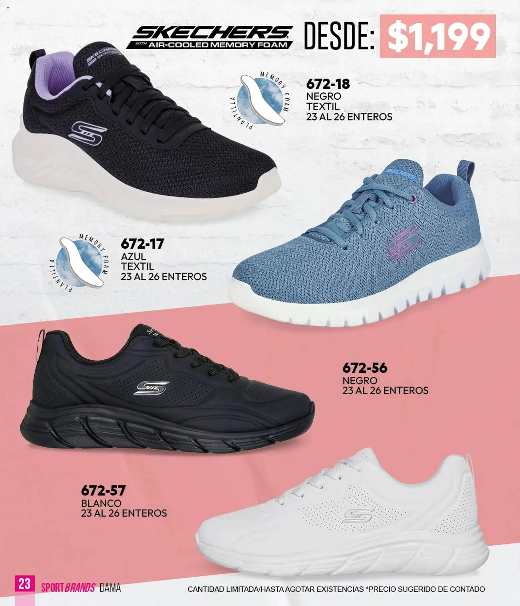 Catálogo de Catálogo Cklass 5 de marzo al 1 de septiembre 2026 - Pagina 24