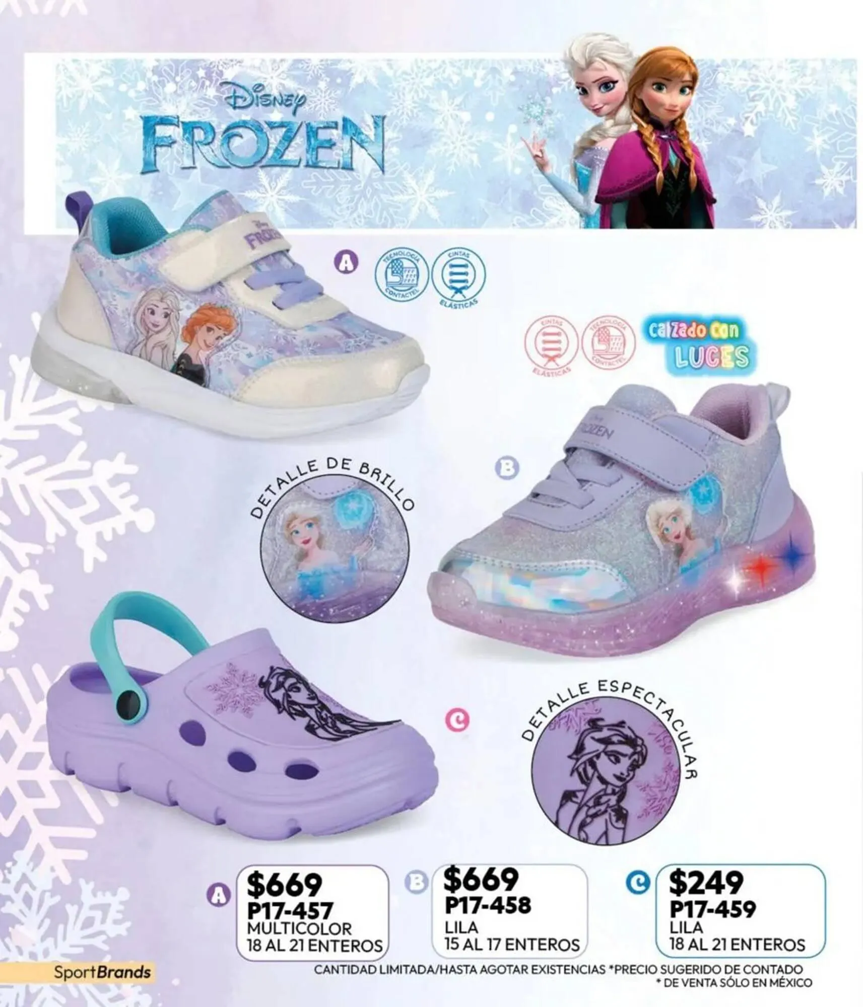 Catálogo de Catálogo Cklass 16 de septiembre al 31 de diciembre 2025 - Pagina 212