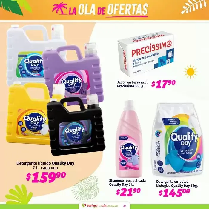 Catálogo de Folleto Catorcenal Híper Nacional 14 de abril al 21 de abril 2025 - Pagina 32