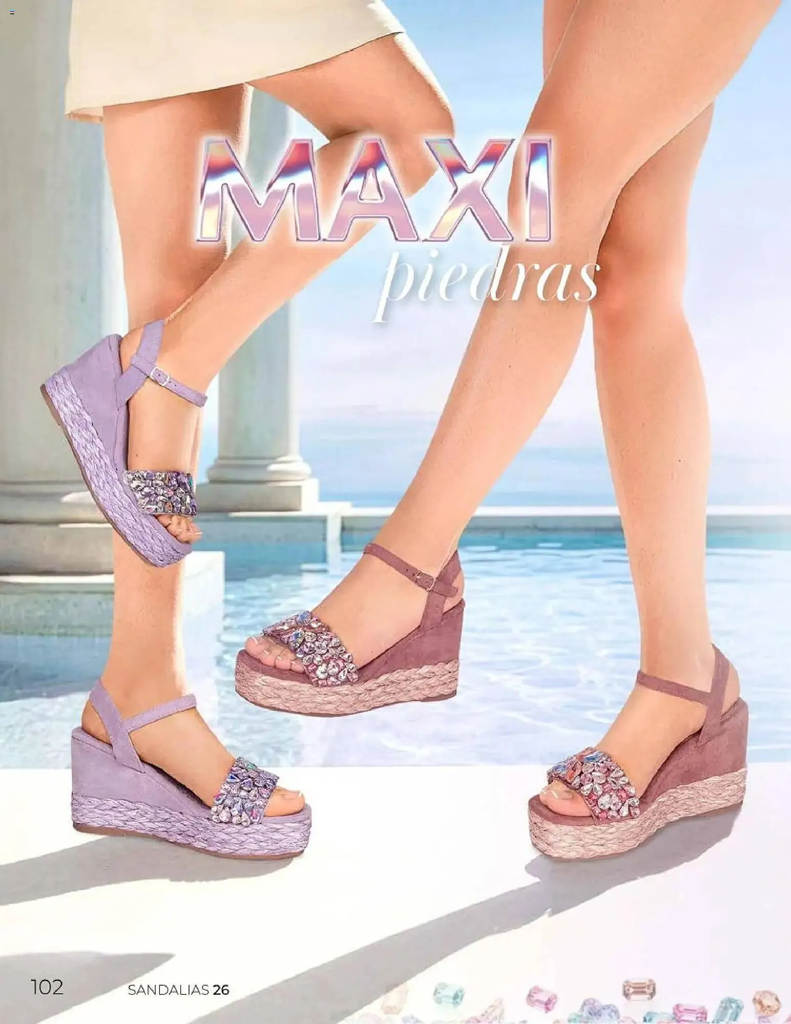 Catálogo de Catálogo Price Shoes 31 de enero al 1 de enero 2027 - Pagina 102