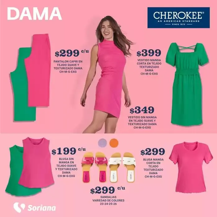 Catálogo de Folleto Ropa Híper Nacional 3 de abril al 29 de abril 2025 - Pagina 7