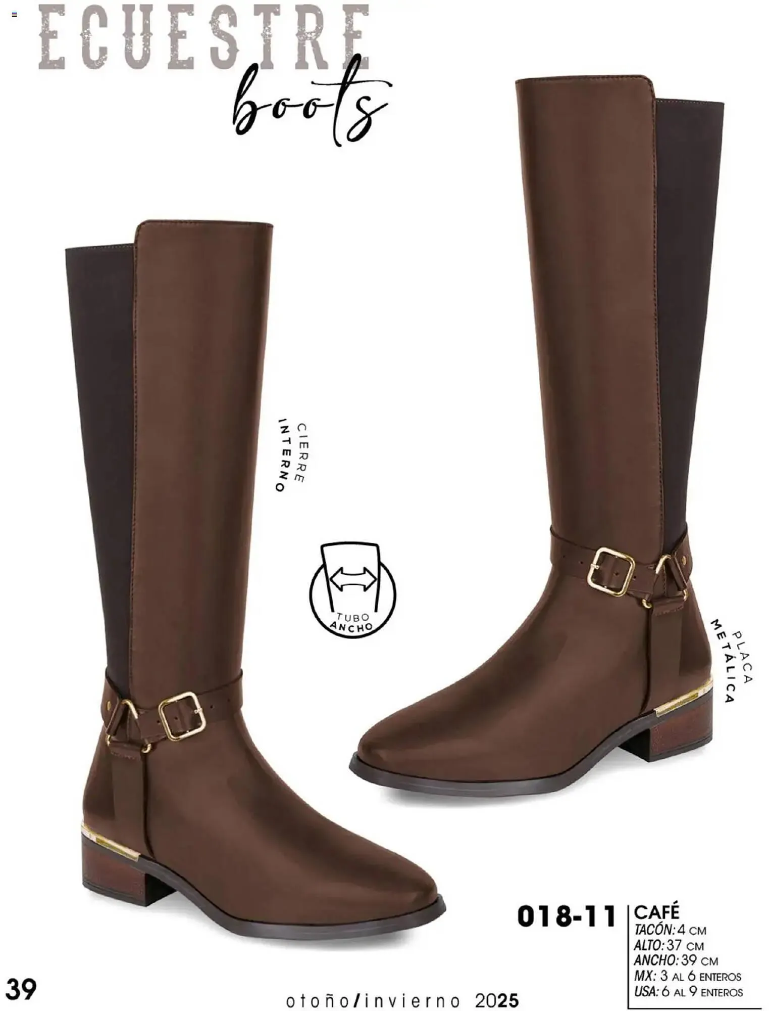 Catálogo de Catálogo Cklass 14 de julio al 1 de enero 2026 - Pagina 40