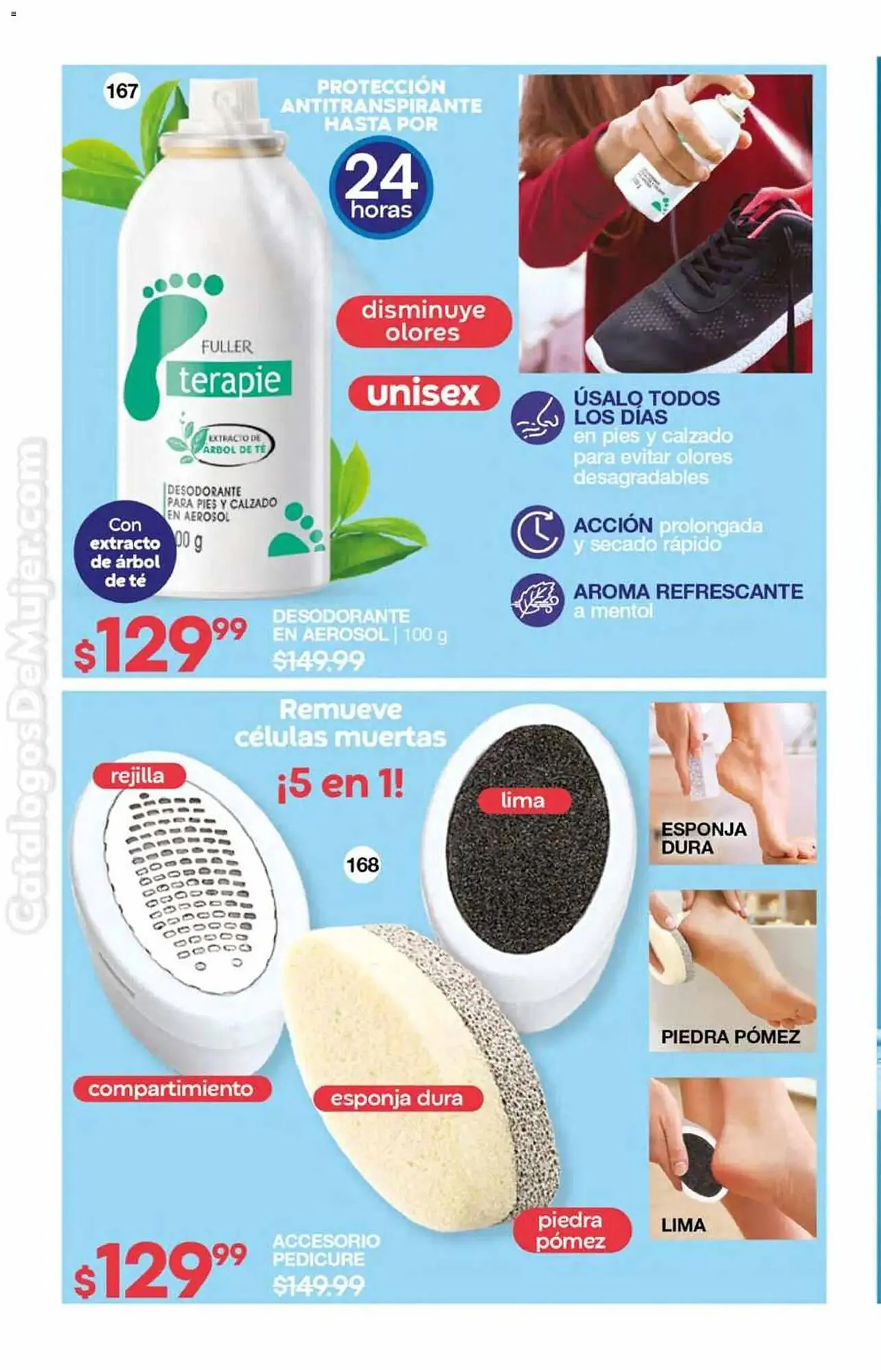 Catálogo de Catálogo Fuller 26 de noviembre al 17 de diciembre 2025 - Pagina 92