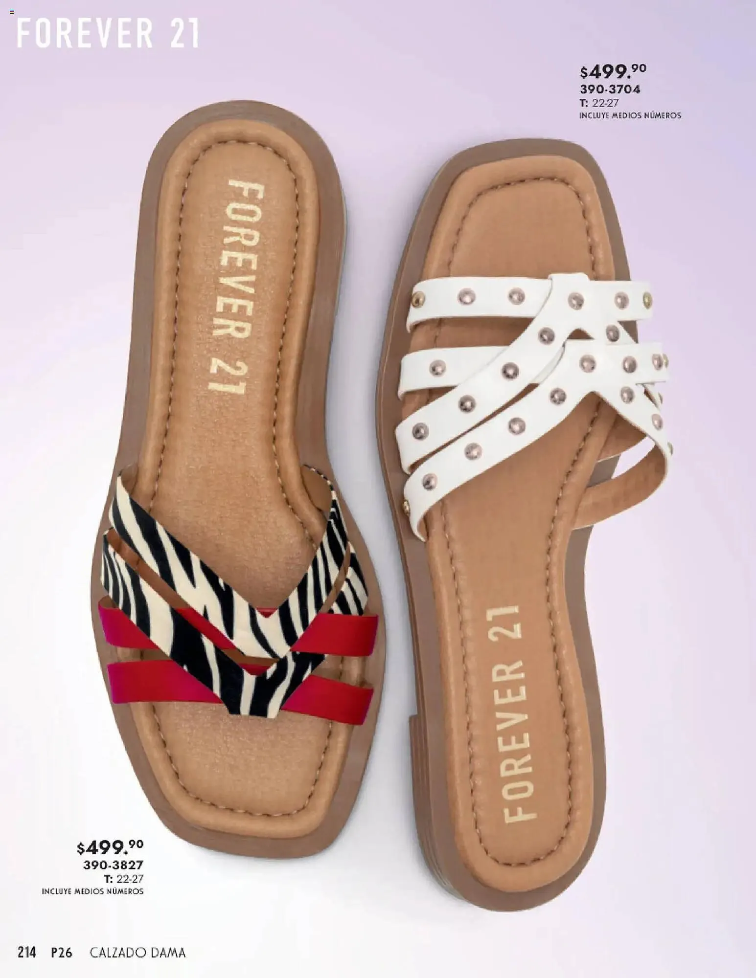 Catálogo de Catálogo Andrea 25 de enero al 24 de mayo 2026 - Pagina 214