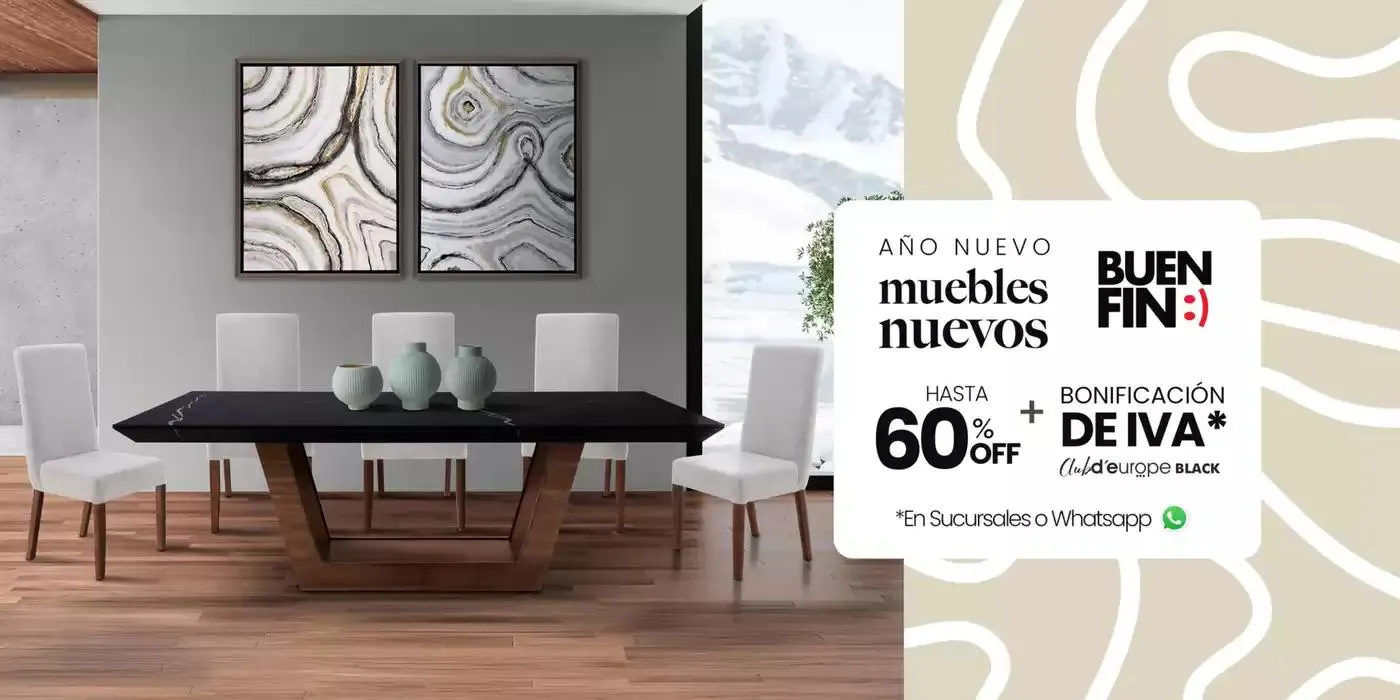 Catálogo de Buen fin 31 de enero al 15 de febrero 2025 - Pagina 1