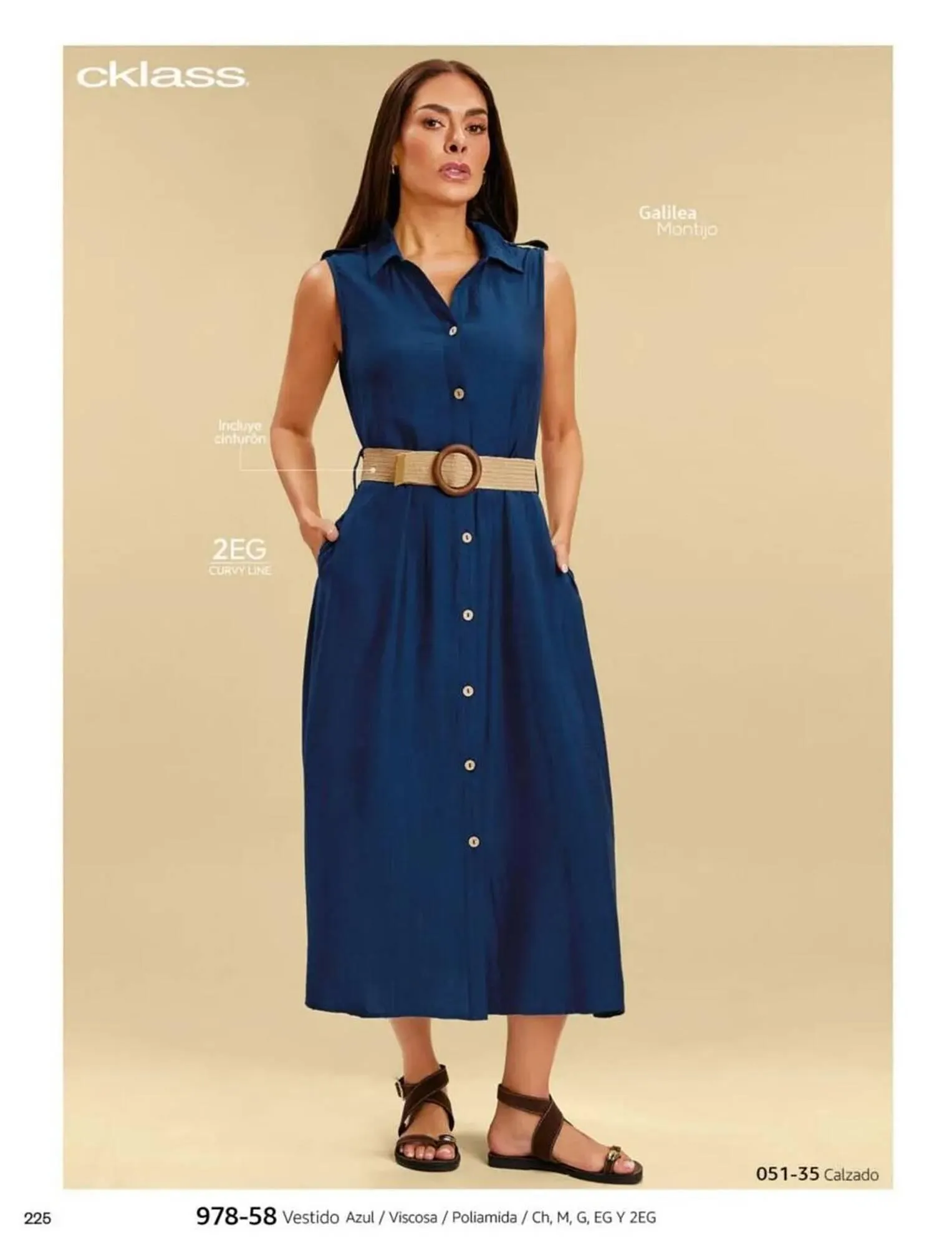 Catálogo de Catálogo Cklass 1 de marzo al 31 de agosto 2026 - Pagina 238