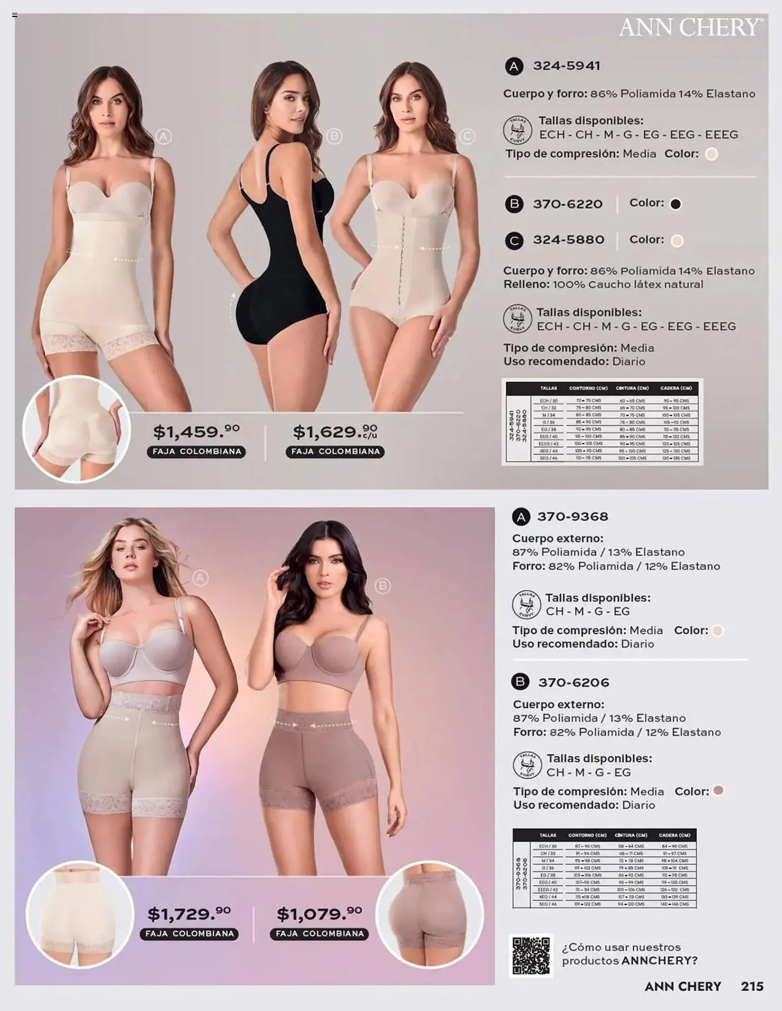 Catálogo de Catálogo Andrea 25 de mayo al 24 de agosto 2025 - Pagina 93