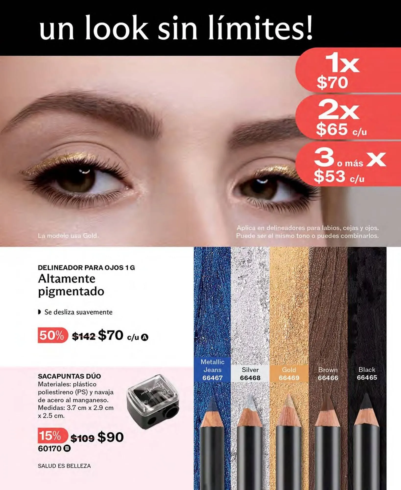 Catálogo de Catálogo Jafra 1 de octubre al 31 de octubre 2025 - Pagina 59