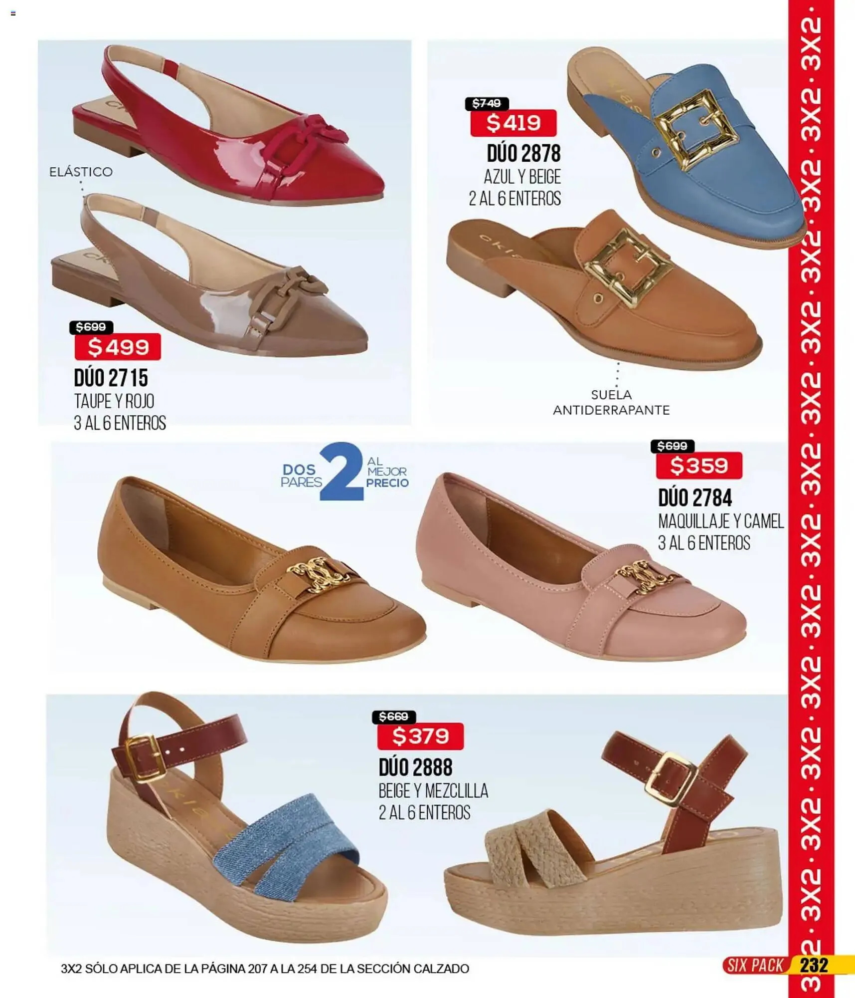 Catálogo de Catálogo Cklass 19 de febrero al 28 de febrero 2026 - Pagina 233