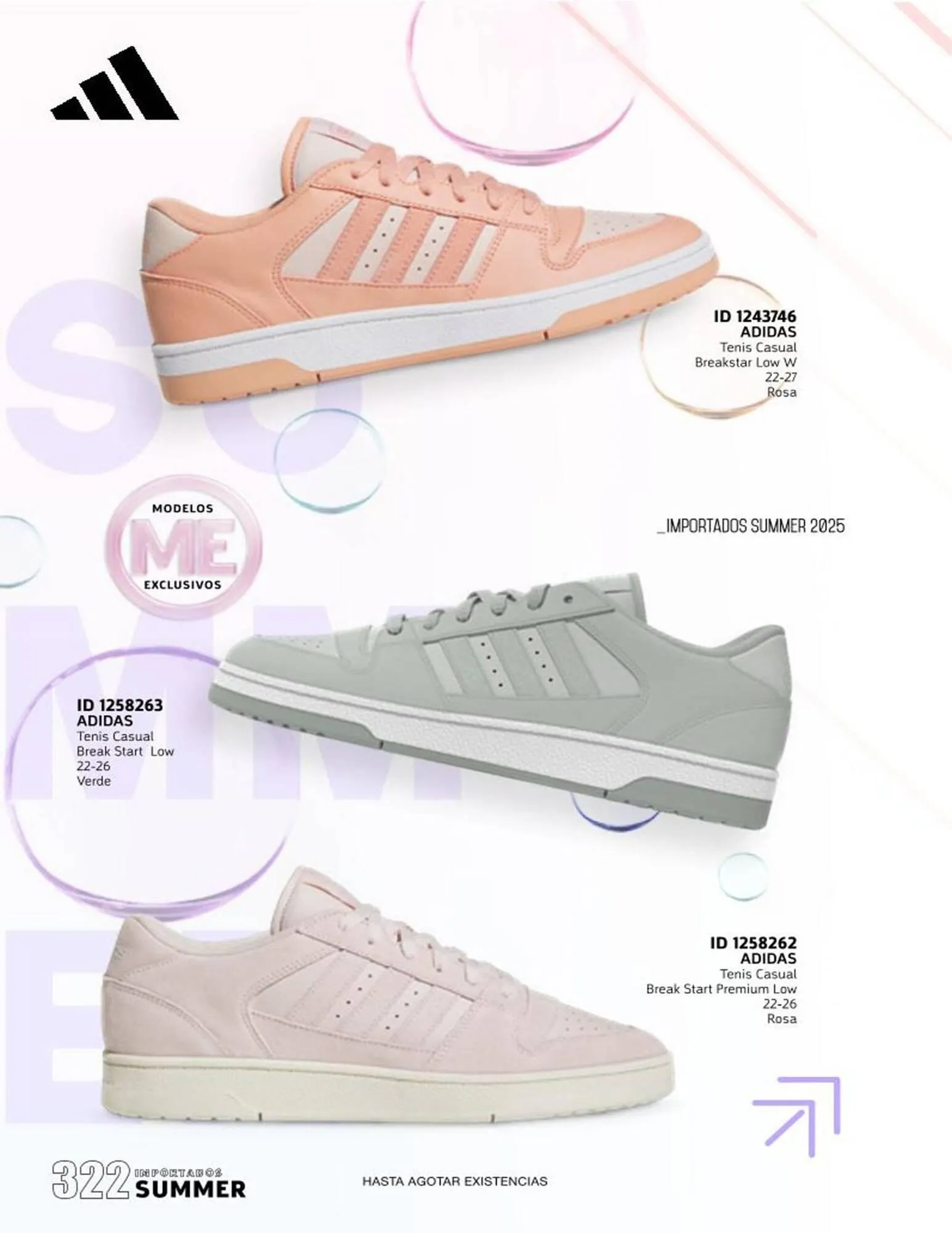 Catálogo de Catálogo Price Shoes 8 de julio al 31 de diciembre 2025 - Pagina 322