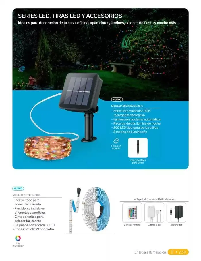 Catálogo de Catálogo 2025 18 de febrero al 31 de diciembre 2025 - Pagina 257