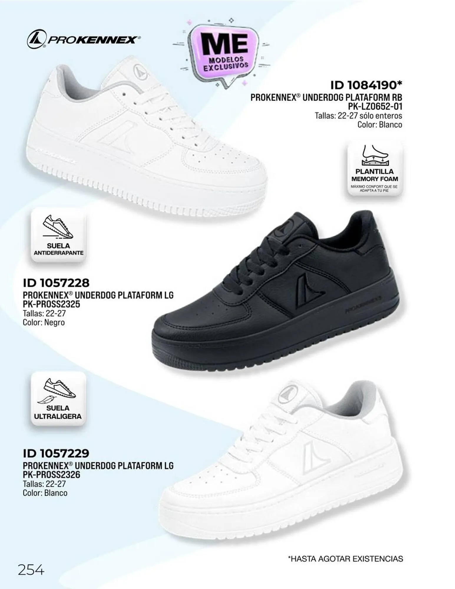 Catálogo de Catálogo Price Shoes 5 de mayo al 31 de diciembre 2025 - Pagina 254