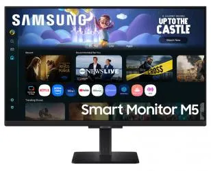 Monitor Samsung LS27FM500 LCD 27", 1920x1080 Full HD, 60Hz, HDMI, Bocinas Integradas, Negro