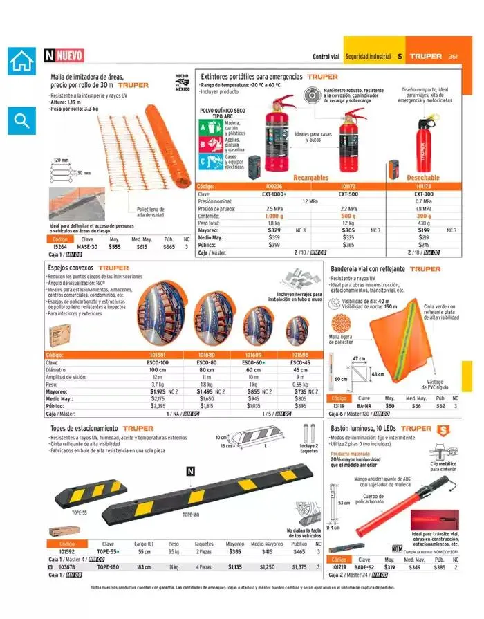 Catálogo de Catálogo 2025 7 de marzo al 31 de diciembre 2025 - Pagina 363