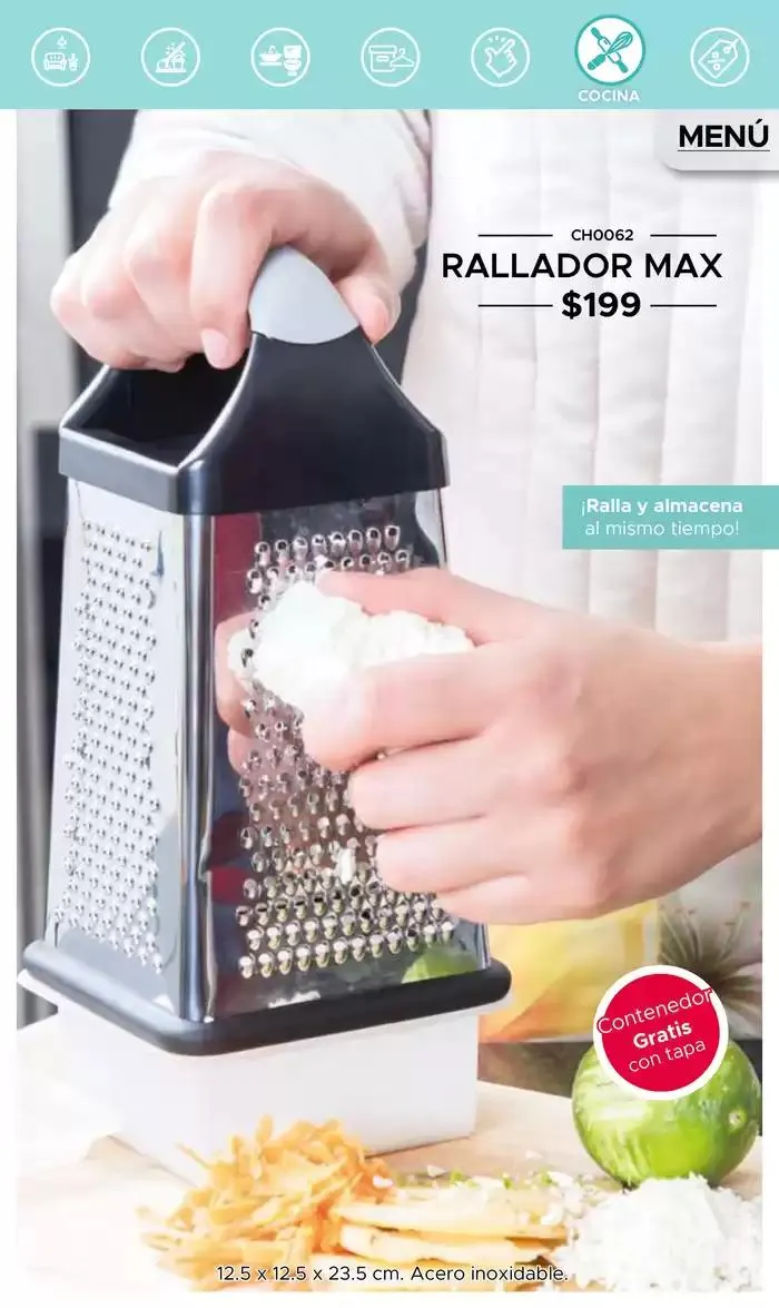 Catálogo de Ofertas Colchas Concord 1 de marzo al 30 de abril 2025 - Pagina 149