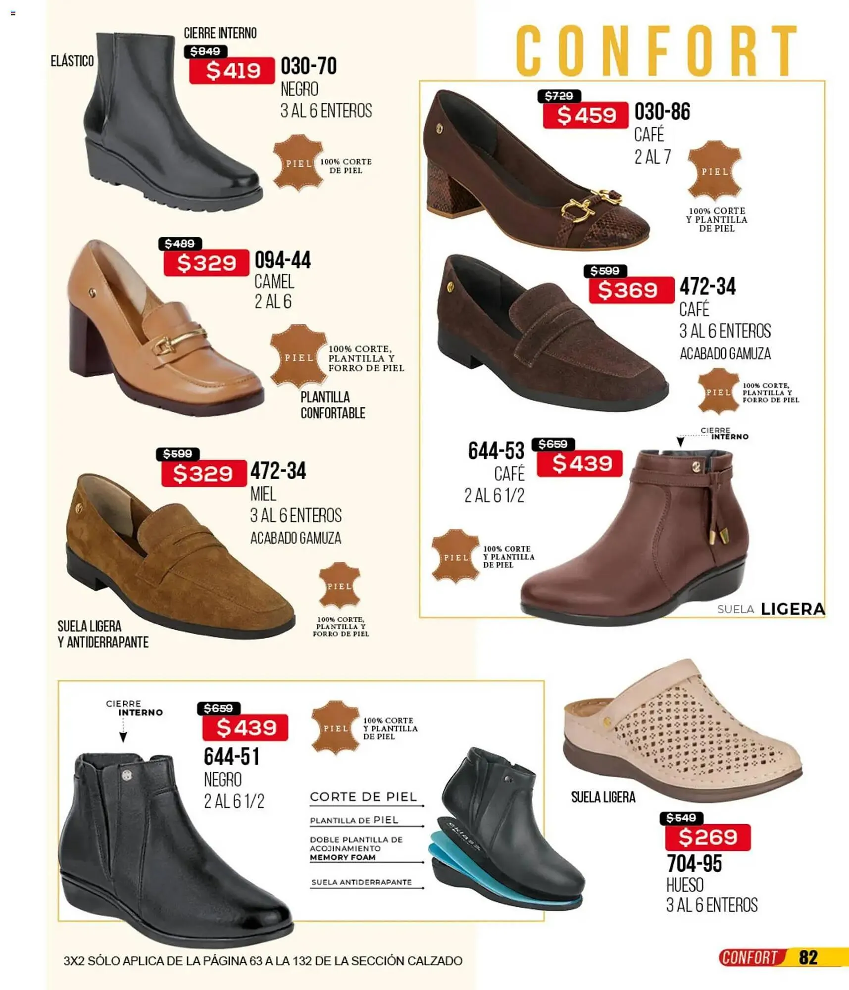 Catálogo de Catálogo Cklass 20 de abril al 1 de julio 2026 - Pagina 194