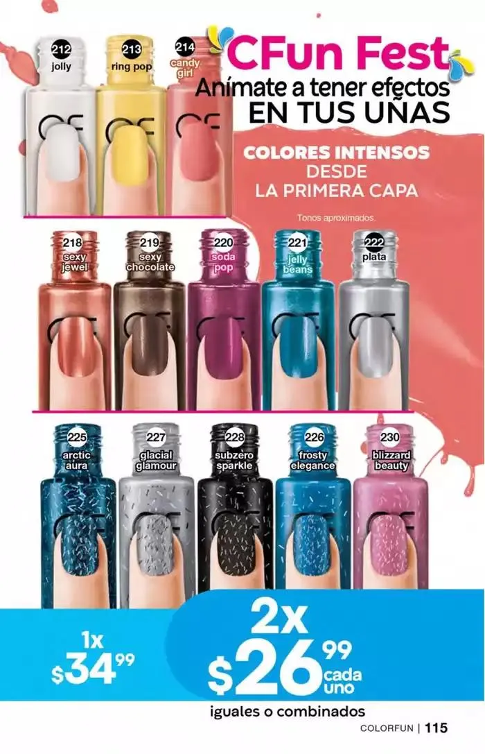 Catálogo de Fuller CAMPAÑA 18 12 de diciembre al 31 de diciembre 2024 - Pagina 17