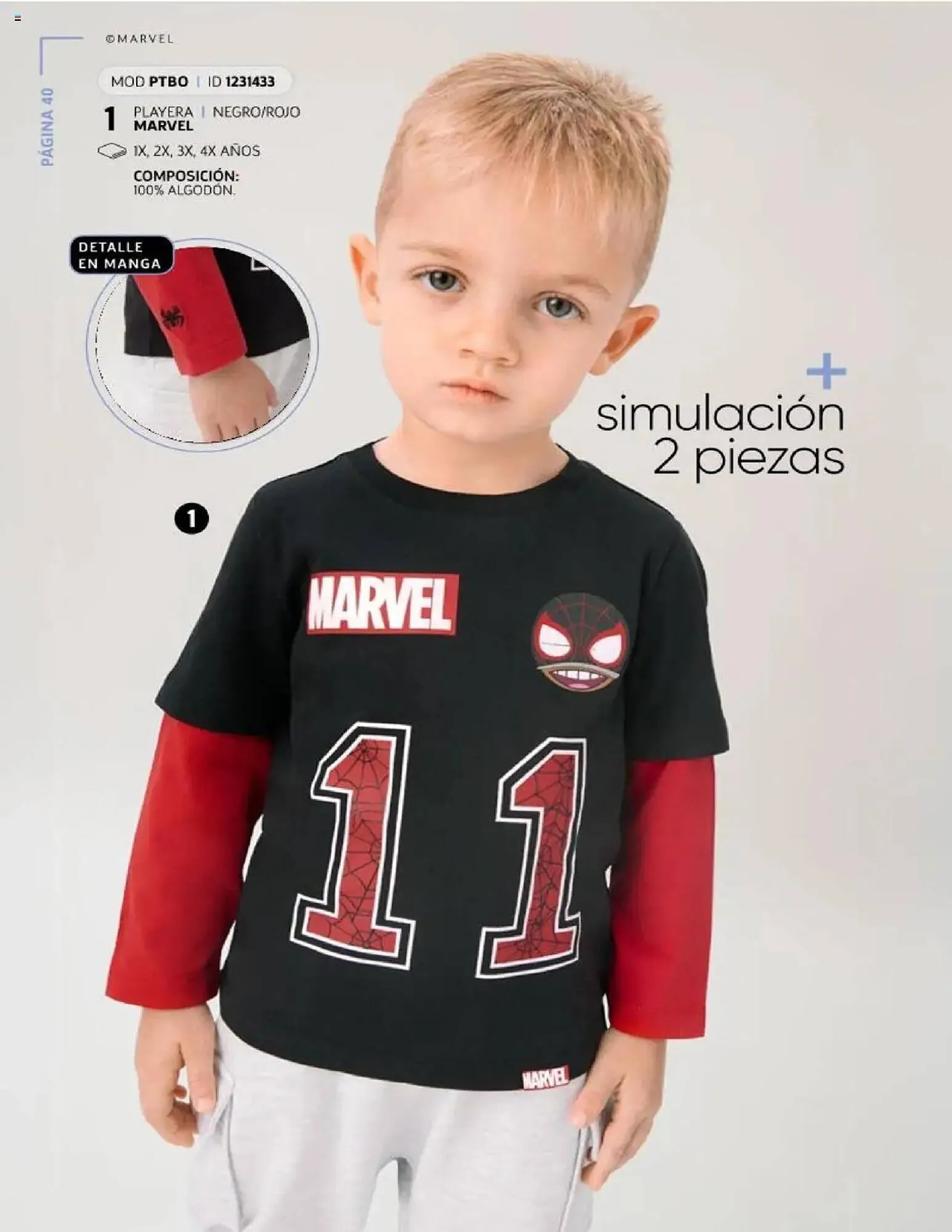 Catálogo de Catálogo Price Shoes 15 de octubre al 1 de enero 2026 - Pagina 40